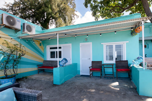 小小屋 Aloha - 雙人床