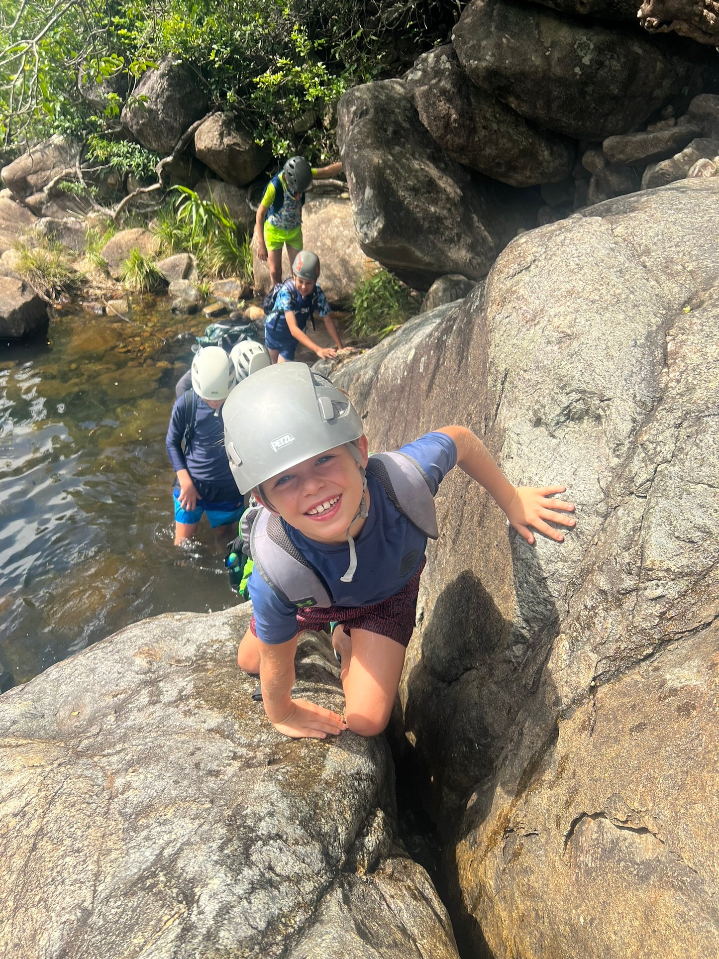 Adventure Party (Aged 10-17)